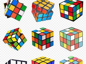 魔方背景图片