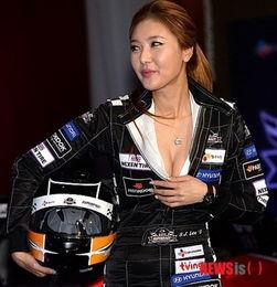 韩国女主播李秀晶