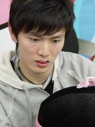 阳光演员的生活照