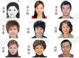 所有明星的名字和图片,揭秘娱乐圈明星们的风采瞬间